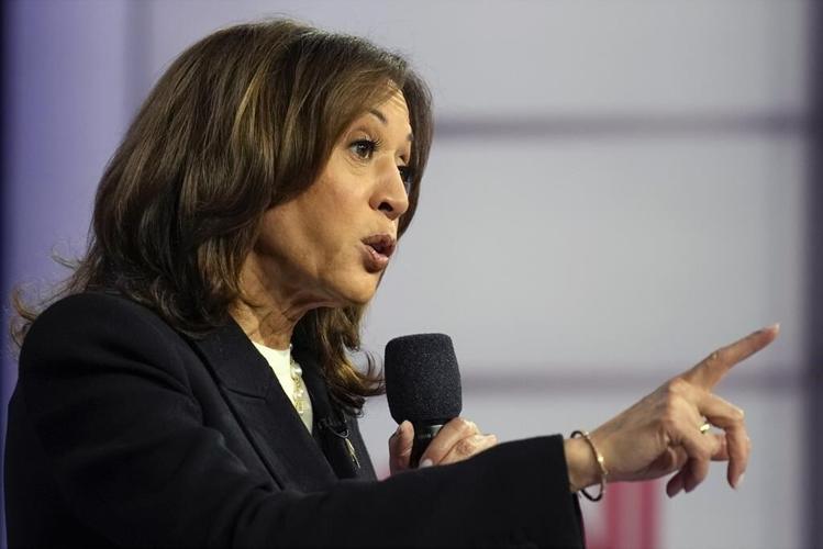 Harris says Trump 'is a fascist' after his ex-chief of staff says he wanted generals like Hitler's