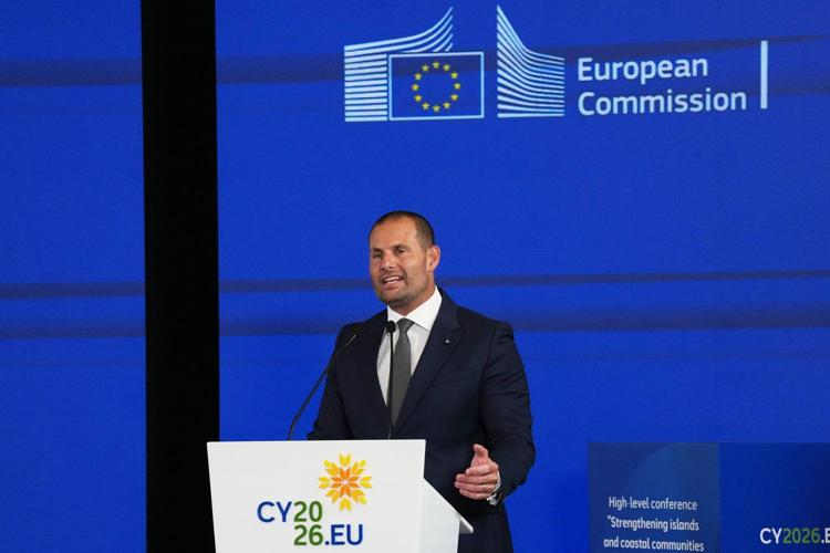 EU unveils plan to help the bloc's overlooked islands and coastal communities