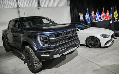 As number of auto thefts drops nationally, Alberta logs highest per-capita theft rate