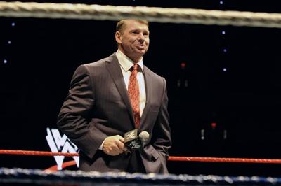 Wrestling icon Vince McMahon resigns from WWE parent company after ex-employee files sex abuse suit