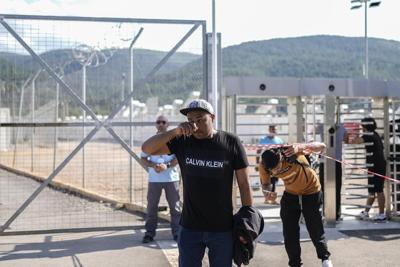 One year later, migrants who cheated death off Greece seek justice and struggle to cope with life