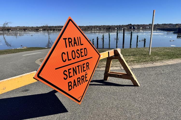 New Brunswick declares flood stage for Gagetown as Saint John River levels rise