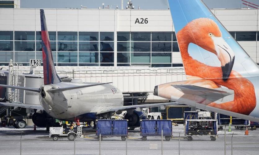 Delta says free Wi-Fi coming to many US flights next month