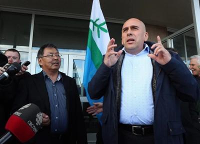 Feuding Labrador Indigenous groups — one recognized, one not — celebrate court ruling