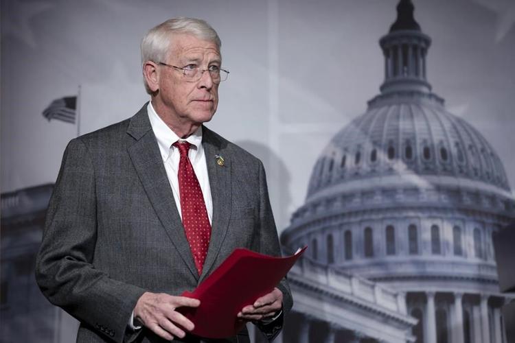 Key Republican calls for 'generational' increase in defense spending to counter US adversaries