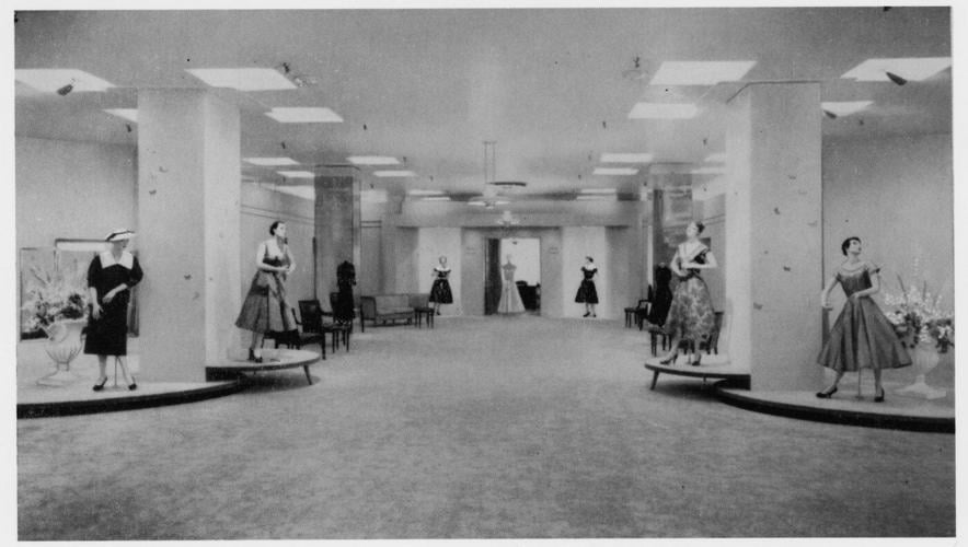 Canada's fashion elite look back at the Room, a unique part of Hudson's Bay history
