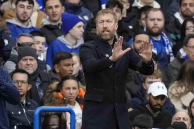 Chelsea manager Potter says he has received death threats