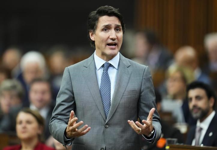 Trudeau announces major cabinet shakeup, seven new ministers