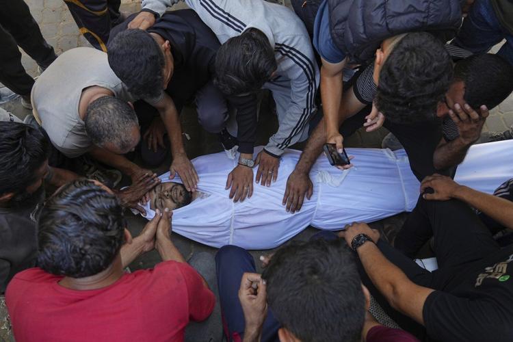 Trump calls for a ceasefire deal on the war in Gaza as signs of progress emerge