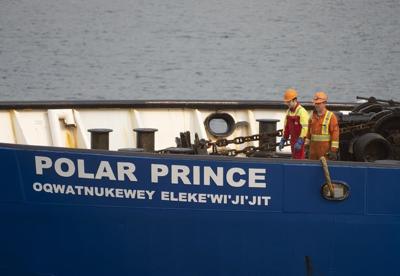 Mother ship of doomed submersible returns to Newfoundland, investigation begins
