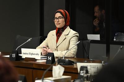 Lack of action on Gaza erodes Muslims' sense of belonging in Canada: envoy