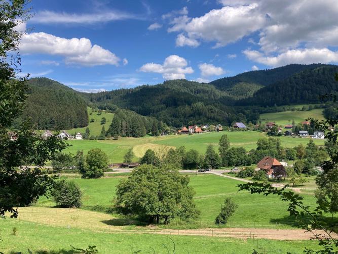 Exploring barefoot trails on 2 continents as a way to connect with nature this Earth Day