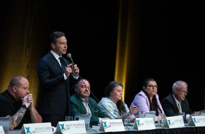 In the news today: Poilievre and the Alberta byelection debate, B.C. tsunami advisory