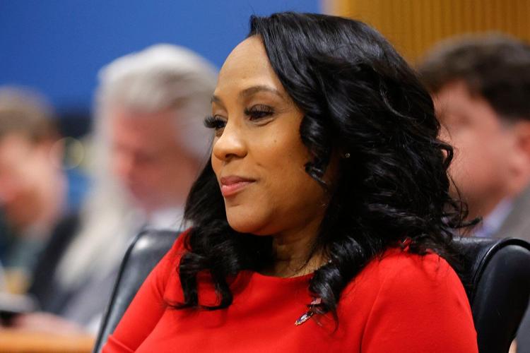 Judge says Fani Willis violated open records law, orders her to pay $54K in attorneys' fees