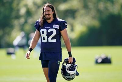 Former NFL tight end Willson has experienced winning, losing in Super Bowl