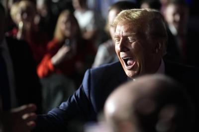 Trump faces warning signs that his fundraising prowess may have limits in 2024 campaign