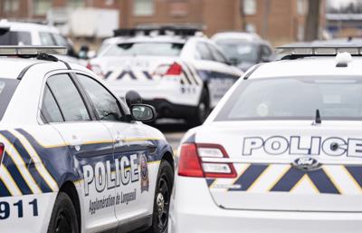Police investigating after body found in burning vehicle in Longueuil, Que.
