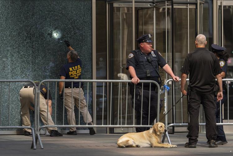 The top photos of the day by AP's photojournalists