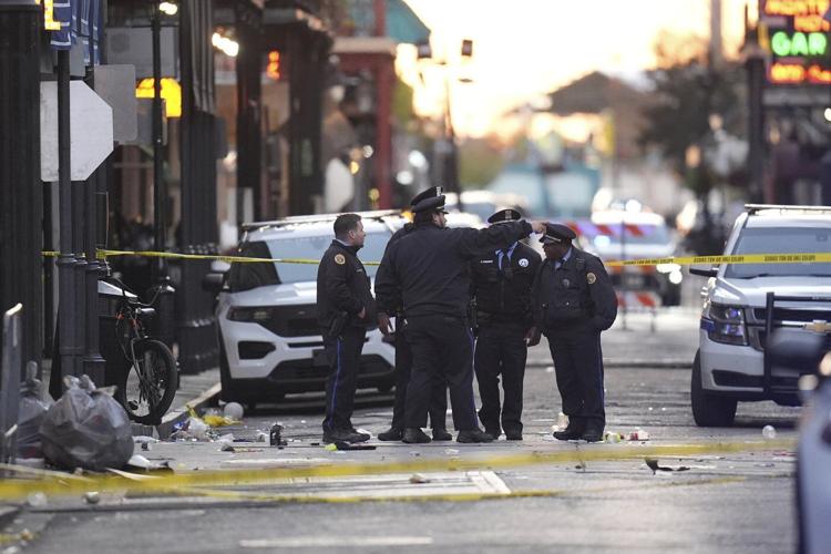 PHOTO COLLECTION: AP Top Photos of the Day, Wednesday, January 1, 2025