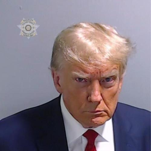 Trump and all 18 others charged in Georgia election case meet the deadline to surrender at jail