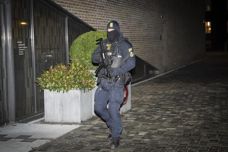 Denmark widens terror investigation that coincides with arrests of alleged Hamas members in Germany