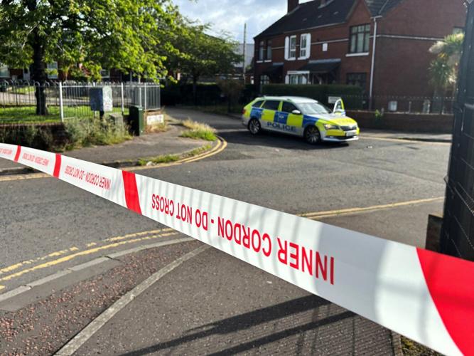 Police arrest a Sudanese suspect in a Belfast stabbing as Starmer calls for calm