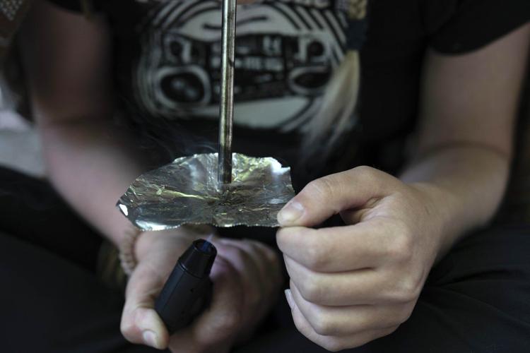 Fentanyl fuels record homeless deaths in Oregon's Multnomah County, home to Portland