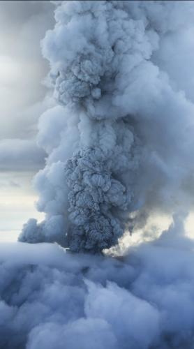 A volcano in Russia’s Far East erupts for the first time in centuries