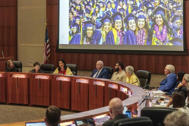 Facing $1.5B deficit, California State University to hike tuition 6% annually for next 5 years