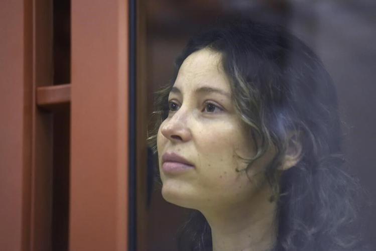 US-Russian dual national jailed for 12 years on treason charges for $51 donation to Ukraine