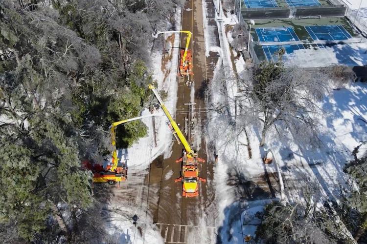 School closures in the Southeast stretch into 2nd week after latest winter storm