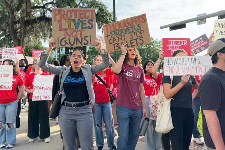 A list of deadly shootings on college campuses in the US