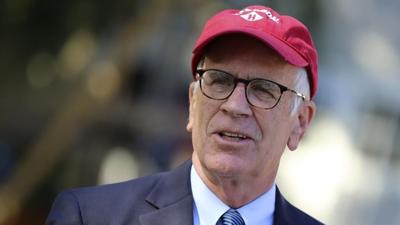 Vermont's lone US House member eyes move up to Senate