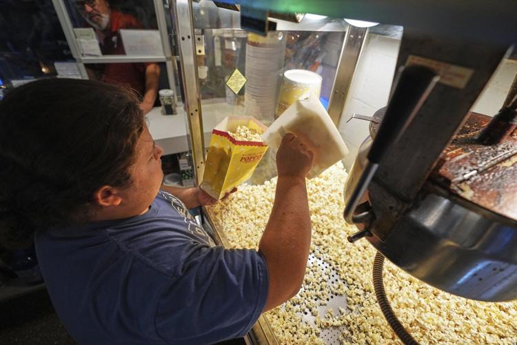 How romance and a road trip led to the purchase of the world's oldest drive-in theater