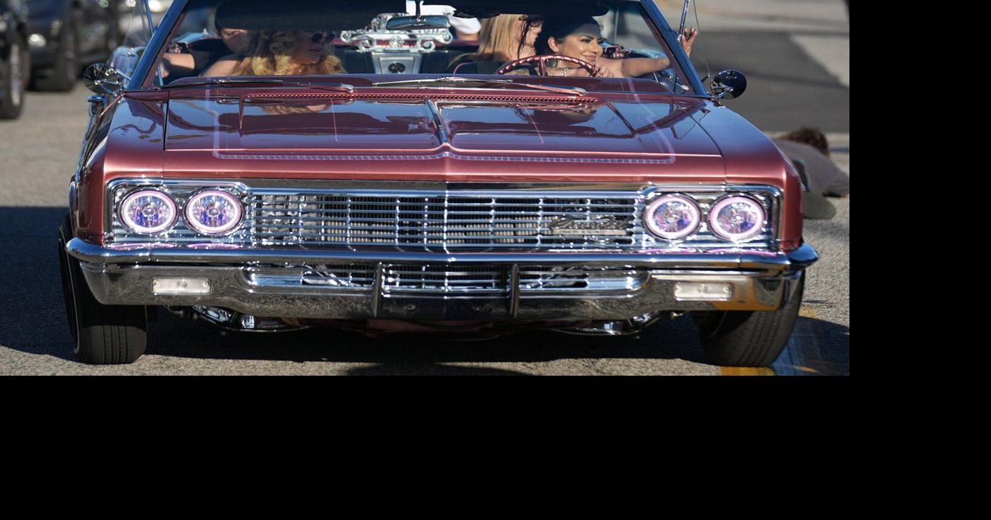 Low and slow, the enduring style of lowrider culture in photos | World ...