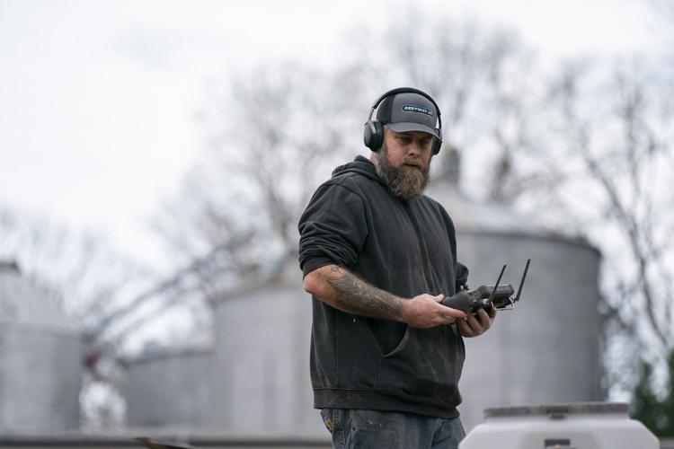 Congress is looking to ban Chinese drones that are widely used in US. What to know about the debate