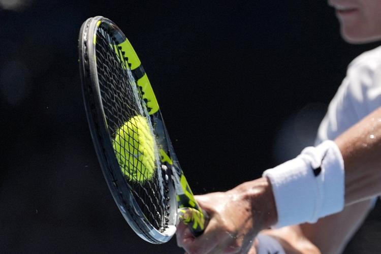 PHOTO COLLECTION: AP Top Photos Australian Open Tennis Fourth Round