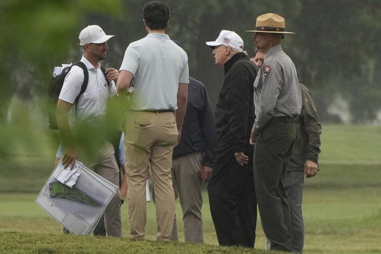 Judge seeks stronger Trump assurances on plans for DC golf course project