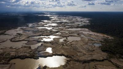 Peru's Indigenous leaders raise concerns over oil and gas projects at a human rights hearing