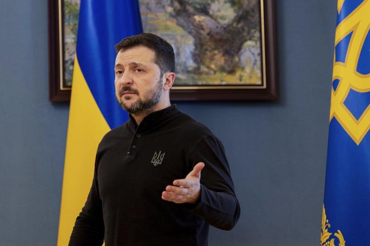 Trump and Zelenskyy trade barbs as US-Ukraine relations sour over the war with Russia