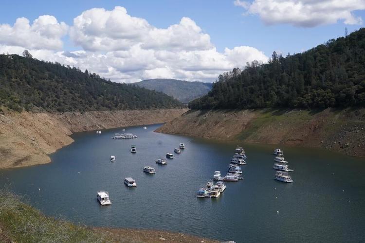 Half of California freed from drought thanks to rain, snow