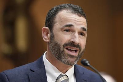 IRS nominee Daniel Werfel confirmed by Senate vote
