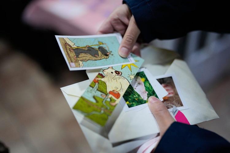 Unwanted lab rats find new homes and are adopted thanks to an Argentine organization