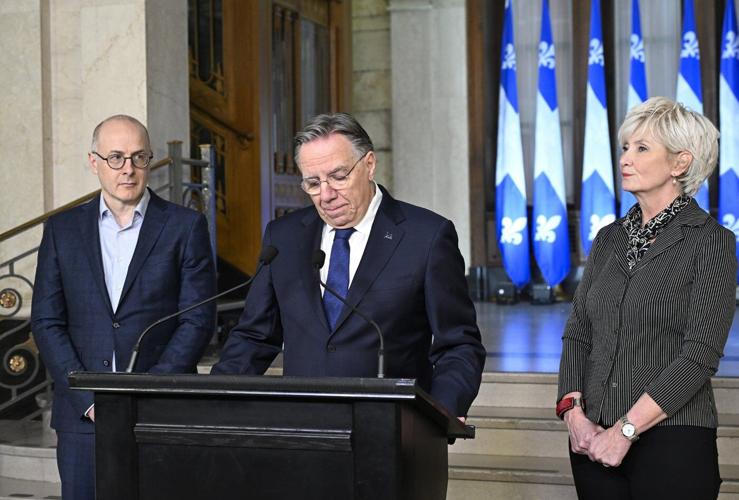 Quebec Premier François Legault to resign, won't lead his party into fall election