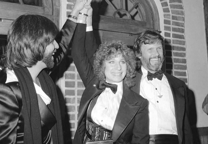 Kris Kristofferson, singer-songwriter and actor, dies at 88