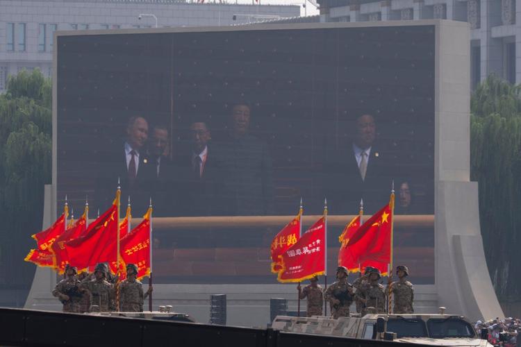 What to know about a rare visit by China's Xi to North Korea for talks with Kim Jong Un
