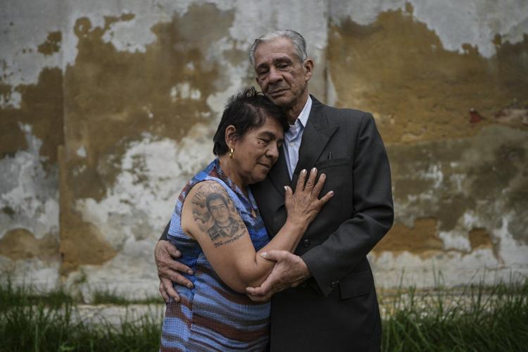 Colombia's disappeared: As a coalition, former enemies now search for loved ones and dream of peace