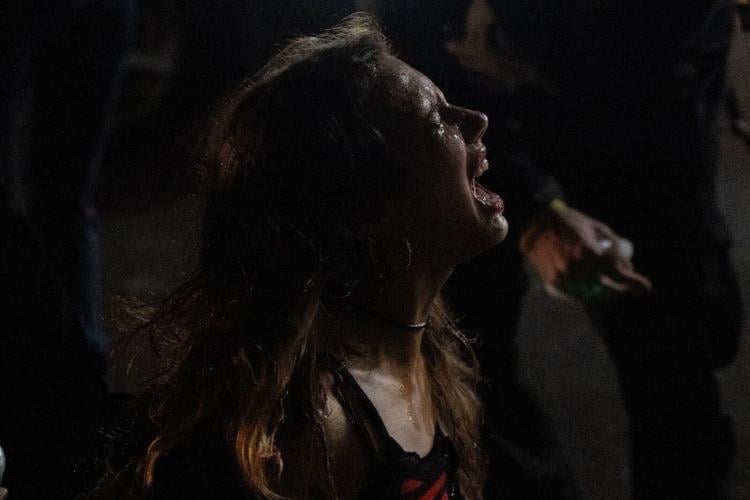 The top photos of the day by AP's photojournalists