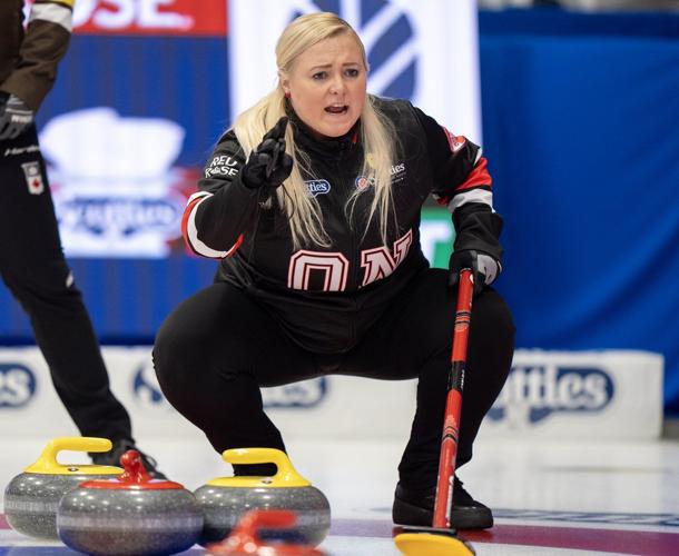 Homan playoff-bound, Ontario, Quebec in the hunt at the Scotties Tournament of Hearts