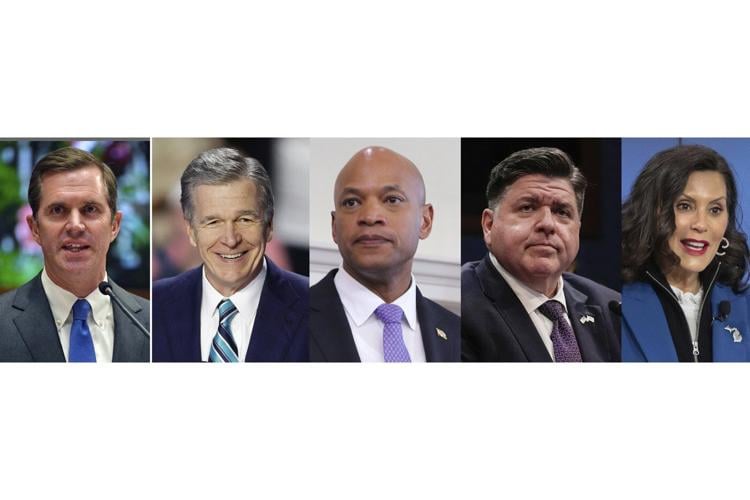 Democratic governors may offer a path forward for a party out of power in Washington